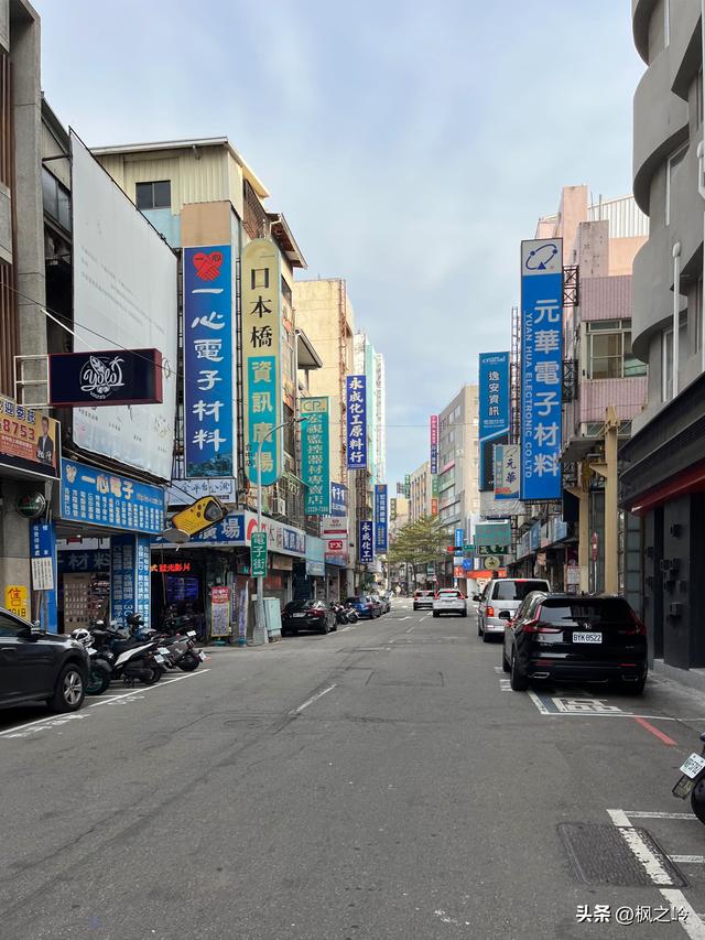台湾游记：台中印象，一座颇有艺术氛围的城市