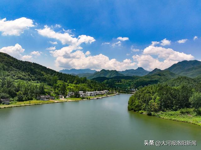 河南汝阳：“民宿+康养”模式，解锁松弛、居家、高级的乡村旅居新方式