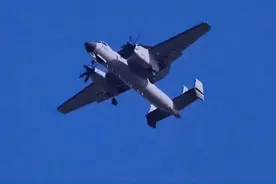 中国海军战力有望提升5至6倍！军事专家曝空警-600预警机强大功能图片