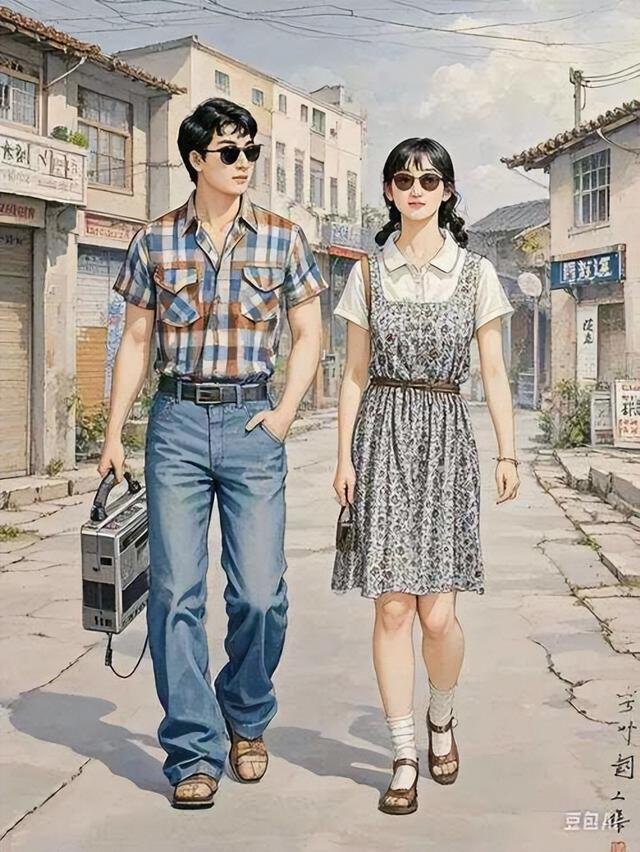 湖南一女子因长得太漂亮，55岁没上过一天班，颜值曝光后网友懵了