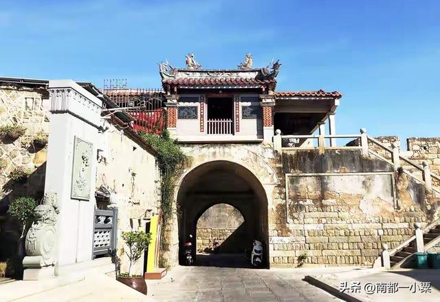 福建泉州及其四大古镇
