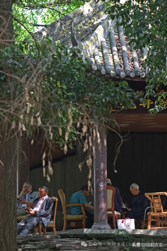 就在绕城内！成都还有个600年的“古镇”→