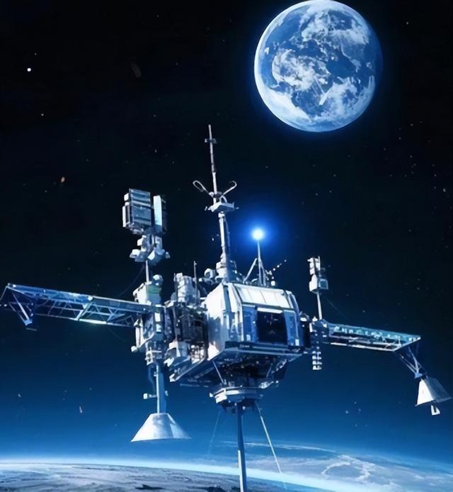 中国明明有实力，为何要等到2030年登月？其实这是对美国的阳谋