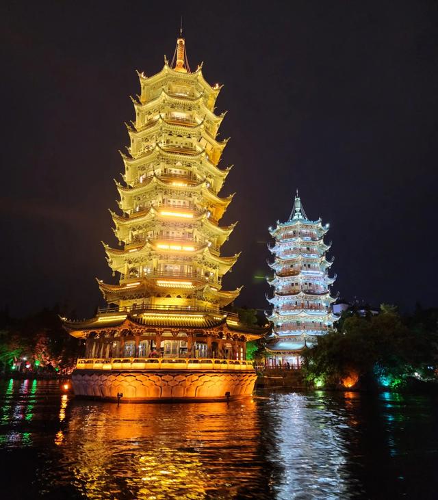 广西桂林旅游十大景点,第八个景点大部分人没去过