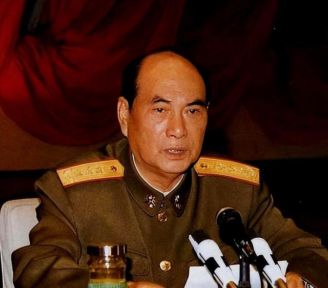 1999年姬胜德被宣布隔离审查：面对迟浩田，他大喊要见两位首长