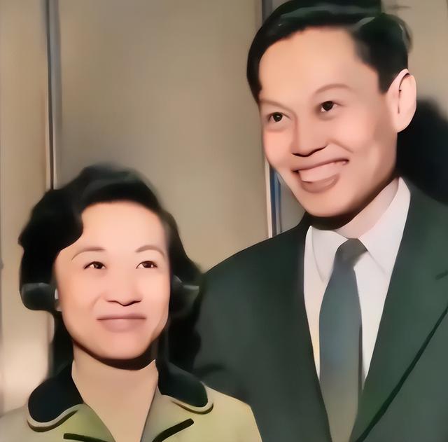 她是杜致礼最小的妹妹，今年86岁身体硬朗，曾公开祝福杨振宁二婚