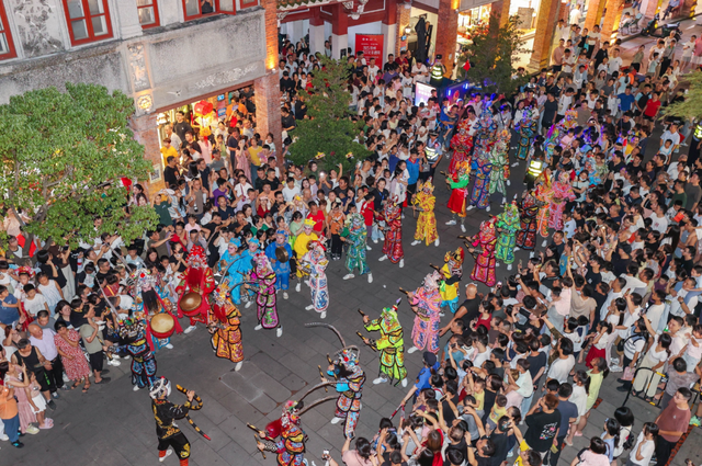 闽人智慧丨泉州：闽南基因孵化的文旅焕新