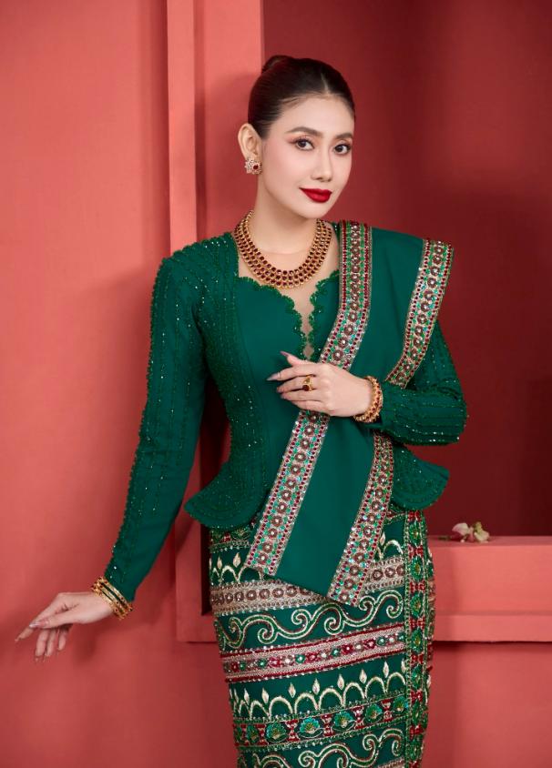 缅甸第一性感女神刚出狱又惹恼警方	，辣眼视频流出