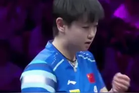 难怪莎莎第一局会输，莎莎赢大藤沙月那么艰难，听听知情人怎么说图片