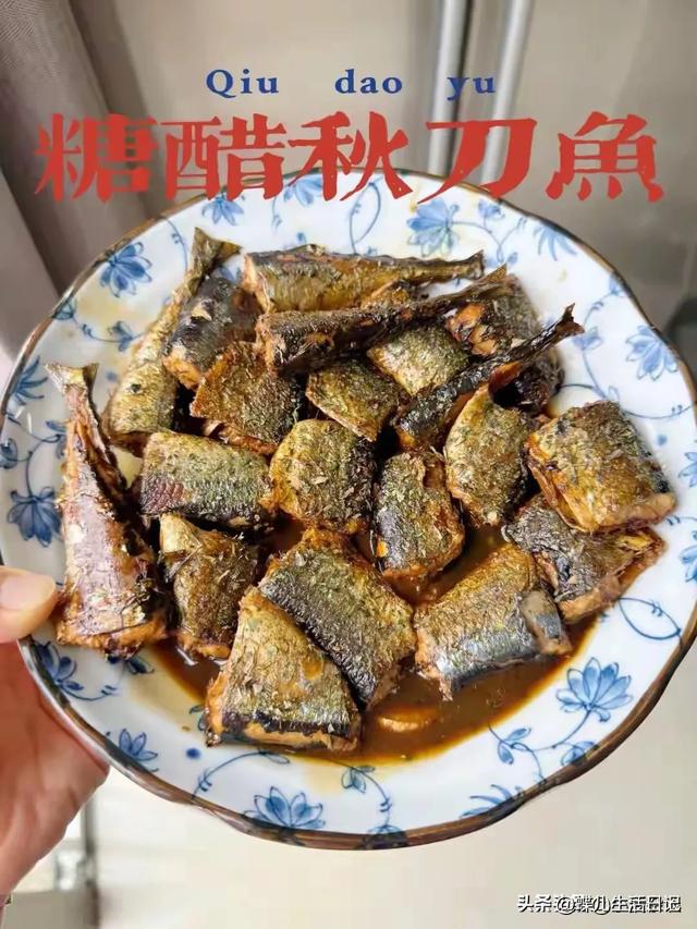 开海季！4种纯野生海鱼大量上市，便宜解馋，4道家常做法超香