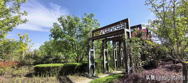 太意外了，原来从旺山风景区到上方山国家森林公园是如此的近