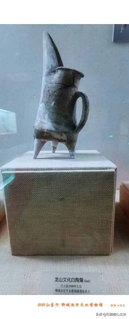 山东行游影记（270）—聊城中国运河文化博物馆（三）