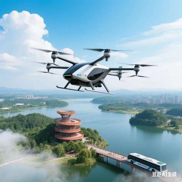 eVTOL破浪升空：中国方案重构全球低空经济版图