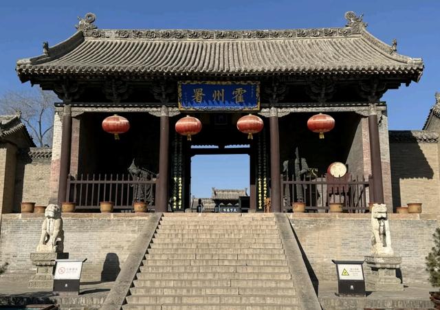 临汾代管的这座小县城，藏着让梁思成都挠头纳闷的国保古建