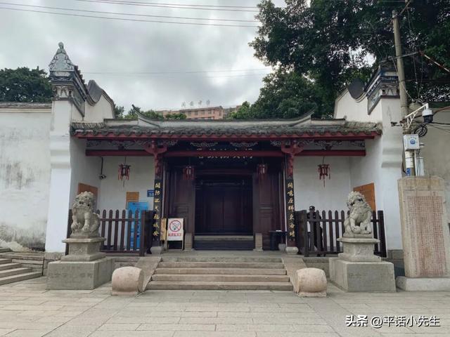 福建第一门户，应识古镇旧模样丨暴走福州