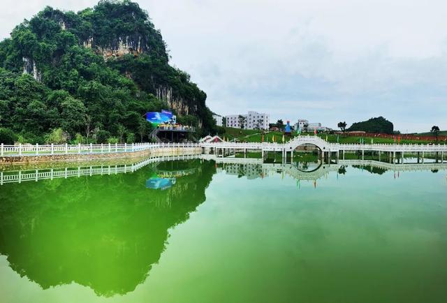 广西扶绥县历史沿革及行政区划