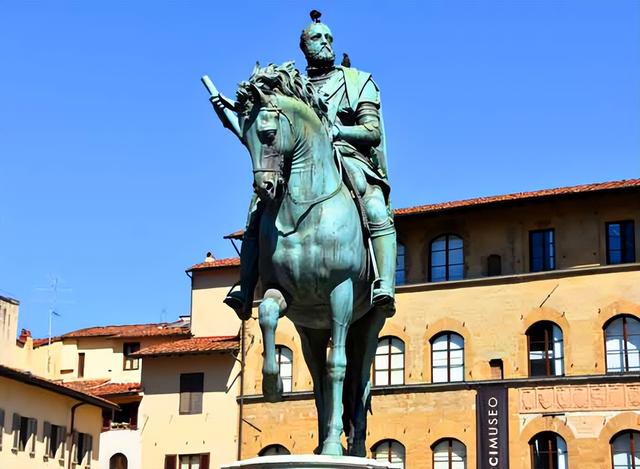 欧洲旅游：意大利从米兰到佛罗伦萨行（图）