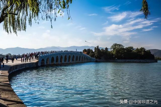 中国最美四大名园，想象不到的美
