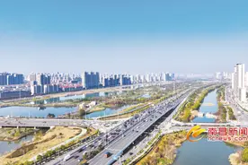 赣水扬清韵 青山入画来——南昌以生态之笔擘画城绿共生新境图片