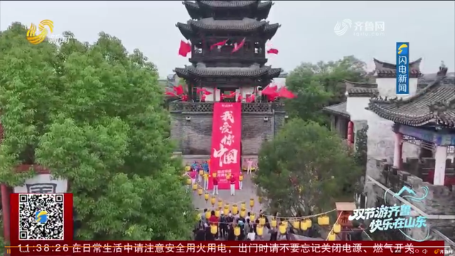 双节美景刷屏，荣誉属于每一位坚守的文旅人！