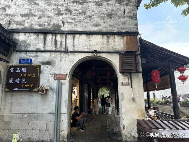 湖州城韵·南浔古镇