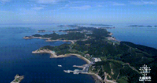 遇见一座岛，爱上一座城