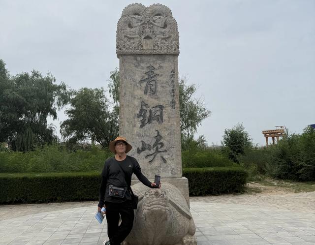 山西及周边随意行之青铜峡 14