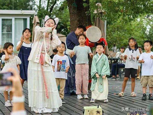 146.19万人次！欢聚吴江，超尽兴！