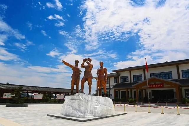 好玩苍溪：红色旅游+人文艺术+自然风光+果园采摘，这样玩才过瘾