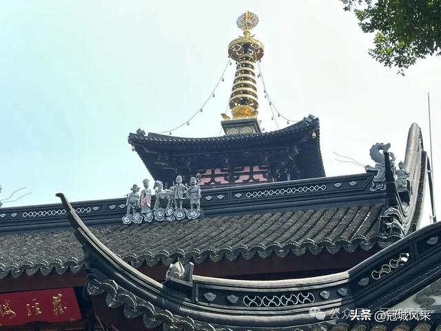 苏州城韵·张澄桥与寒山寺