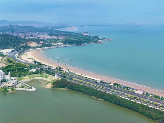 泉州开渔文旅消费季 | 七夕相约泉州台商区浮山渔港，开渔盛宴与爱同航！