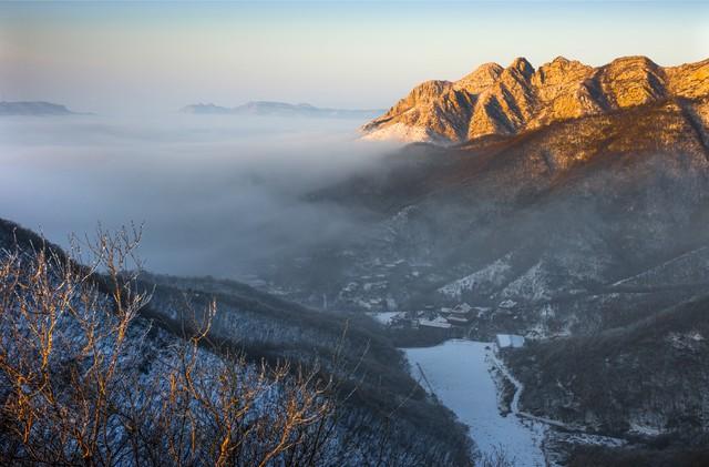 不藏了，河南5个禅意秋景点，帮你在市井中奔波的你寻回内心宁静