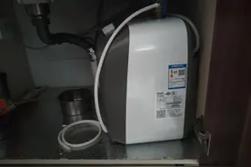 速热水龙头好还是小厨宝好？我两个都用过，谈谈自己的使用观感图片