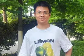 00后网瘾少年专升本考研上岸中南大学！图片