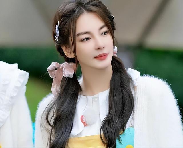 牡丹花下死，“纵欲过度”的张雨绮，终究为自己的行为付出了代价