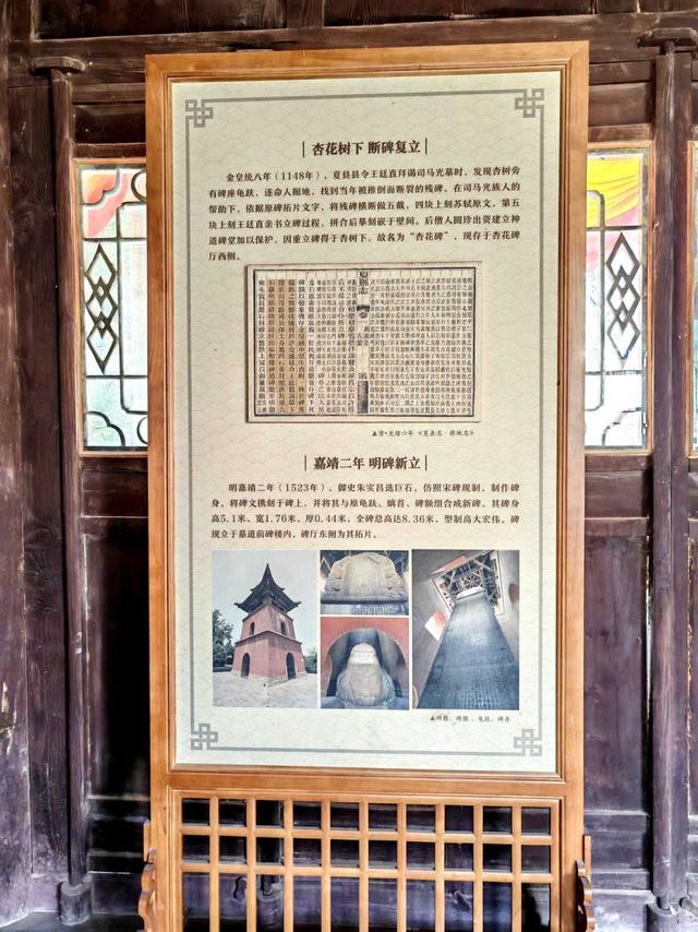 再拜司马光祠—墓