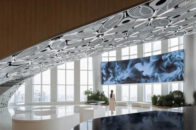 太平洋新天地观光厅,Wutopia Lab打造城市生活目的地