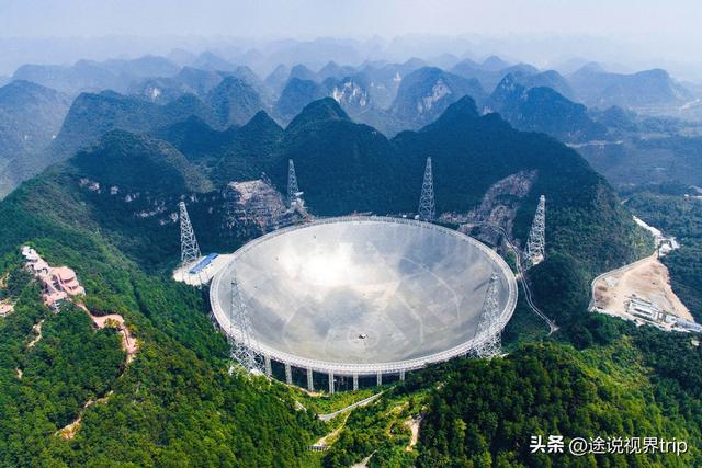 中国十大现代工程奇迹，从跨海巨龙到太空天眼，都让世界惊叹