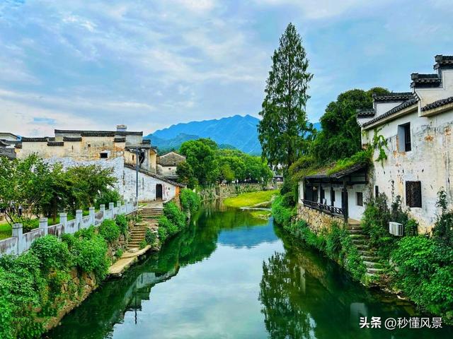 一个被严重低估的千年古村落，比宏村还要早一千年，你去过吗？