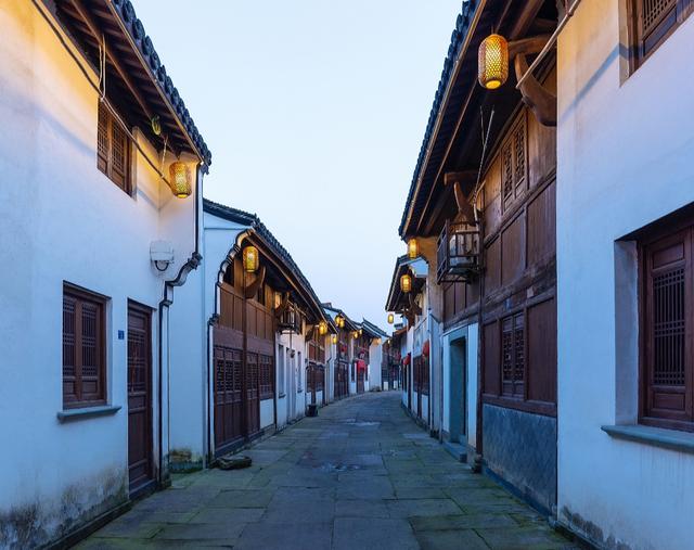 江苏有座冷门古镇，被誉为“进士之乡”，门票免费，游客却很少