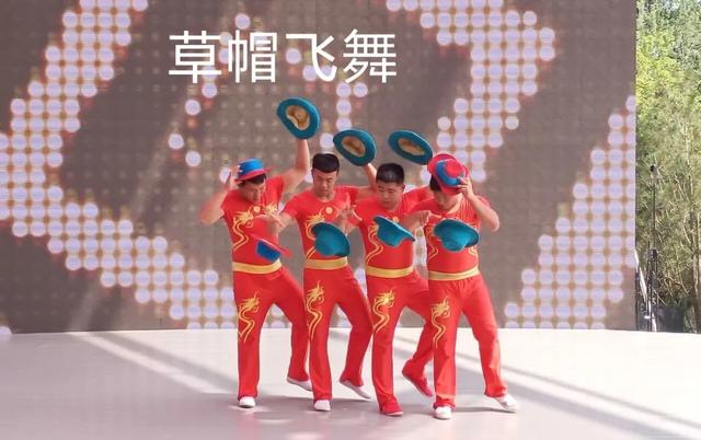 冲！振兴小镇开启“8天狂欢”！