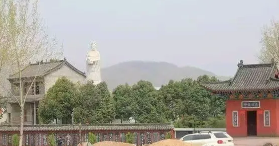 河南南召太山庙乡，一地两圣的文化传奇