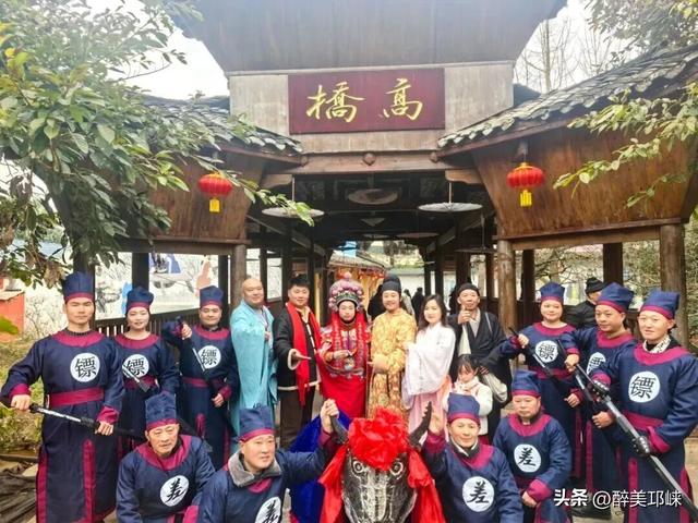 双节嗨玩！邛崃文旅精华片区8大主题活动，承包你的8天快乐！