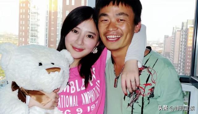 送走马蓉又迎来冯清，倒霉的王宝强，终究还是逃不过“女人坑”