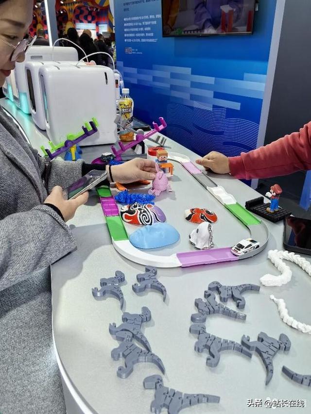 第六届长三角文博会开幕 苏州展商亮相沪上尽显创新活力