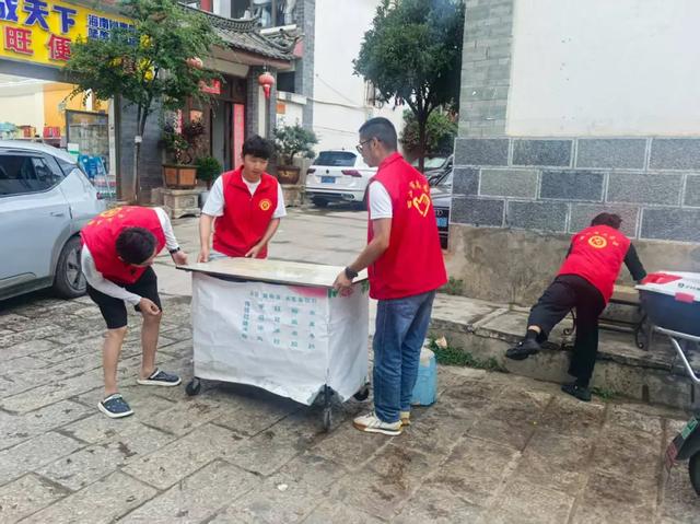 【20度的丽江】束河古镇：整治旅游秩序 提升游客体验