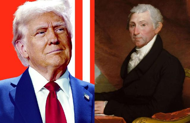 特朗普主义（唐罗主义）：19世纪旧美国的回魂