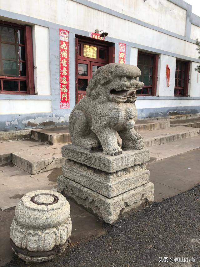 包头市土默特右旗部分文物保护单位考察笔记（下）