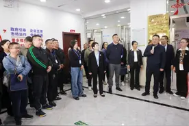 太原市阳曲县：全省村级光伏电站运维管理能力提升培训班在阳曲县举行图片