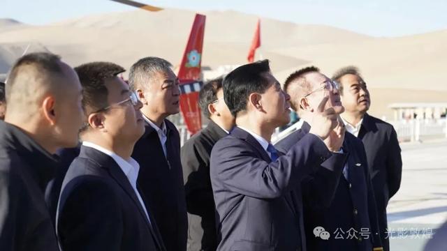 敦煌飞天通航CCAR-135部长途空游首飞仪式盛大启幕